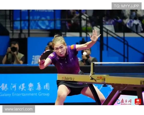 林高远刘诗雯混双夺冠书写通往梦想彼岸的诗意远方崭新篇章序