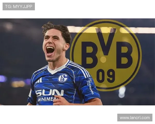 多特蒙德关注沙尔克年轻中前卫埃尔法乌齐引发挖角传闻